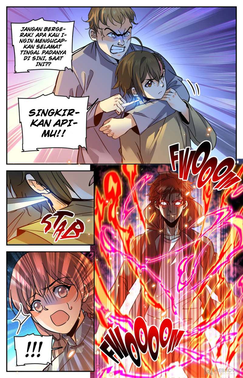 Versatile Mage Bab 424 halaman 5