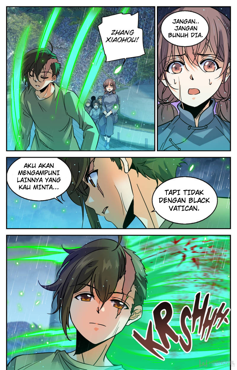 Versatile Mage Bab 424 halaman 9