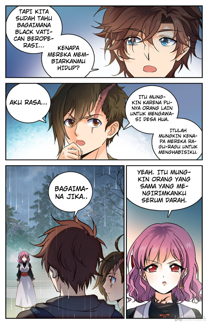 Versatile Mage Bab 425 halaman 5