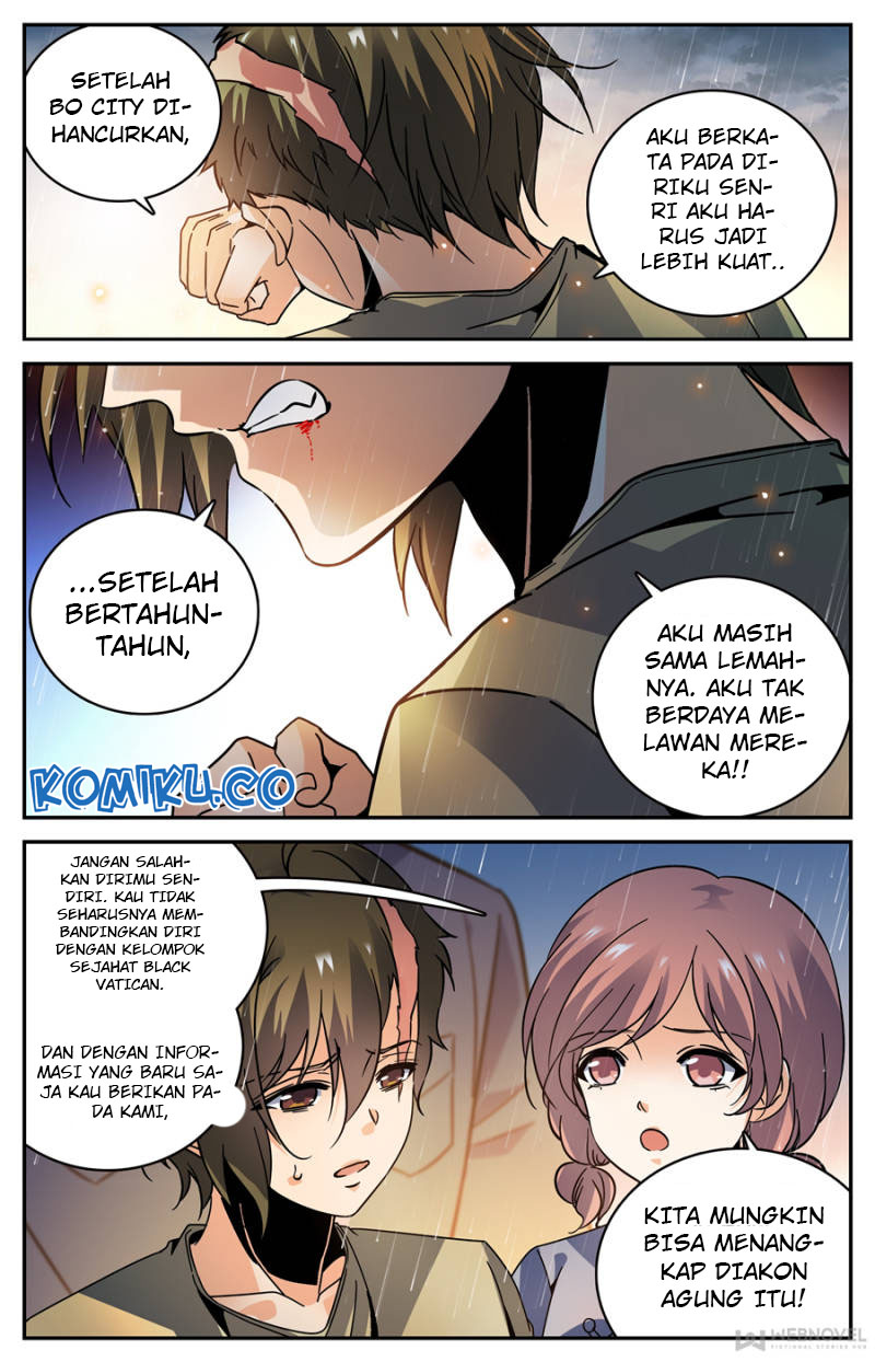 Versatile Mage Bab 426 halaman 4