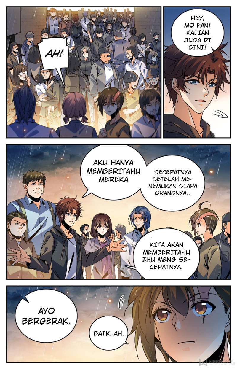 Versatile Mage Bab 426 halaman 5