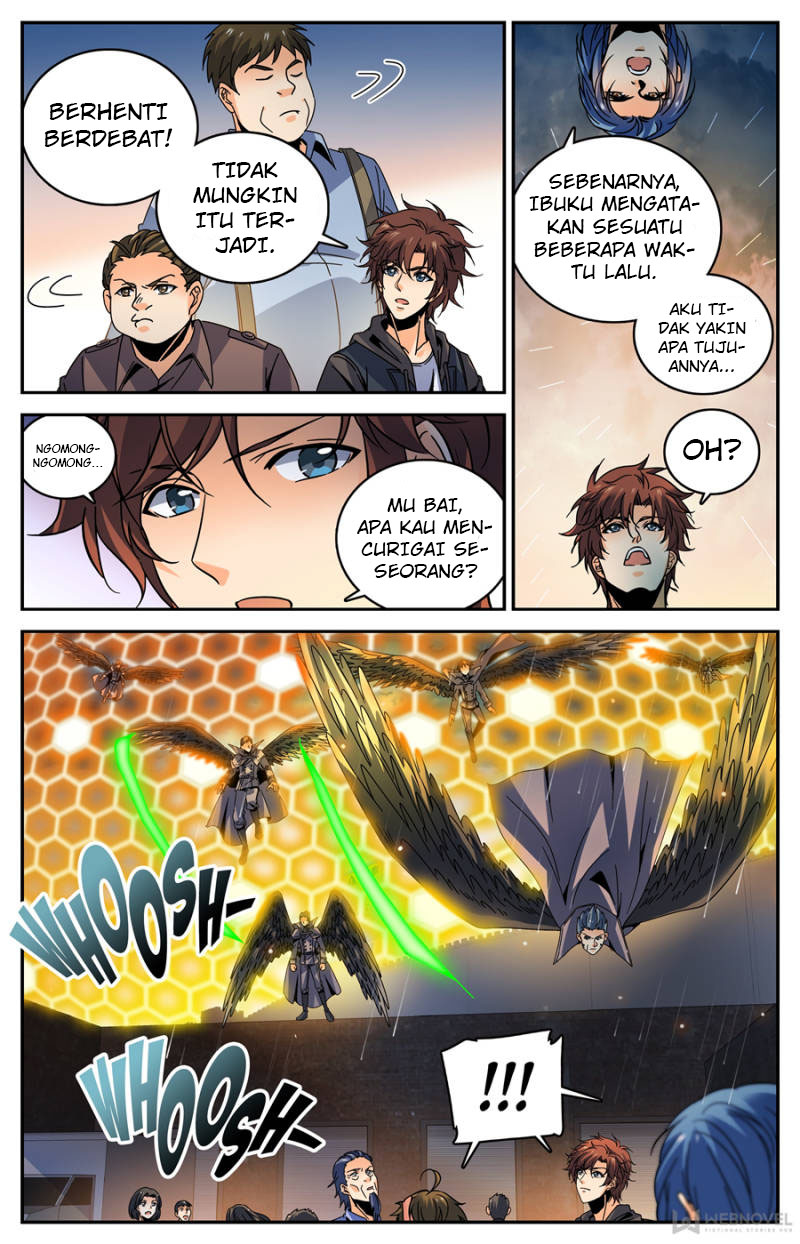 Versatile Mage Bab 426 halaman 8