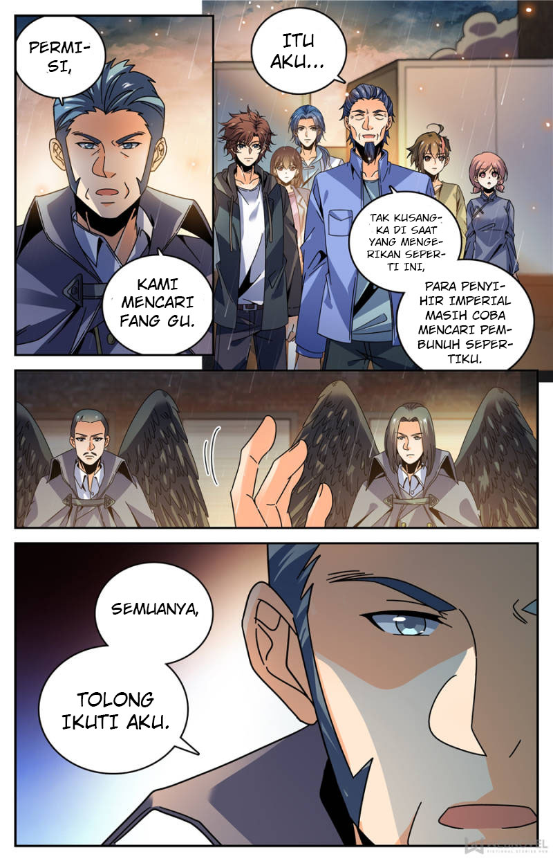 Versatile Mage Bab 426 halaman 9