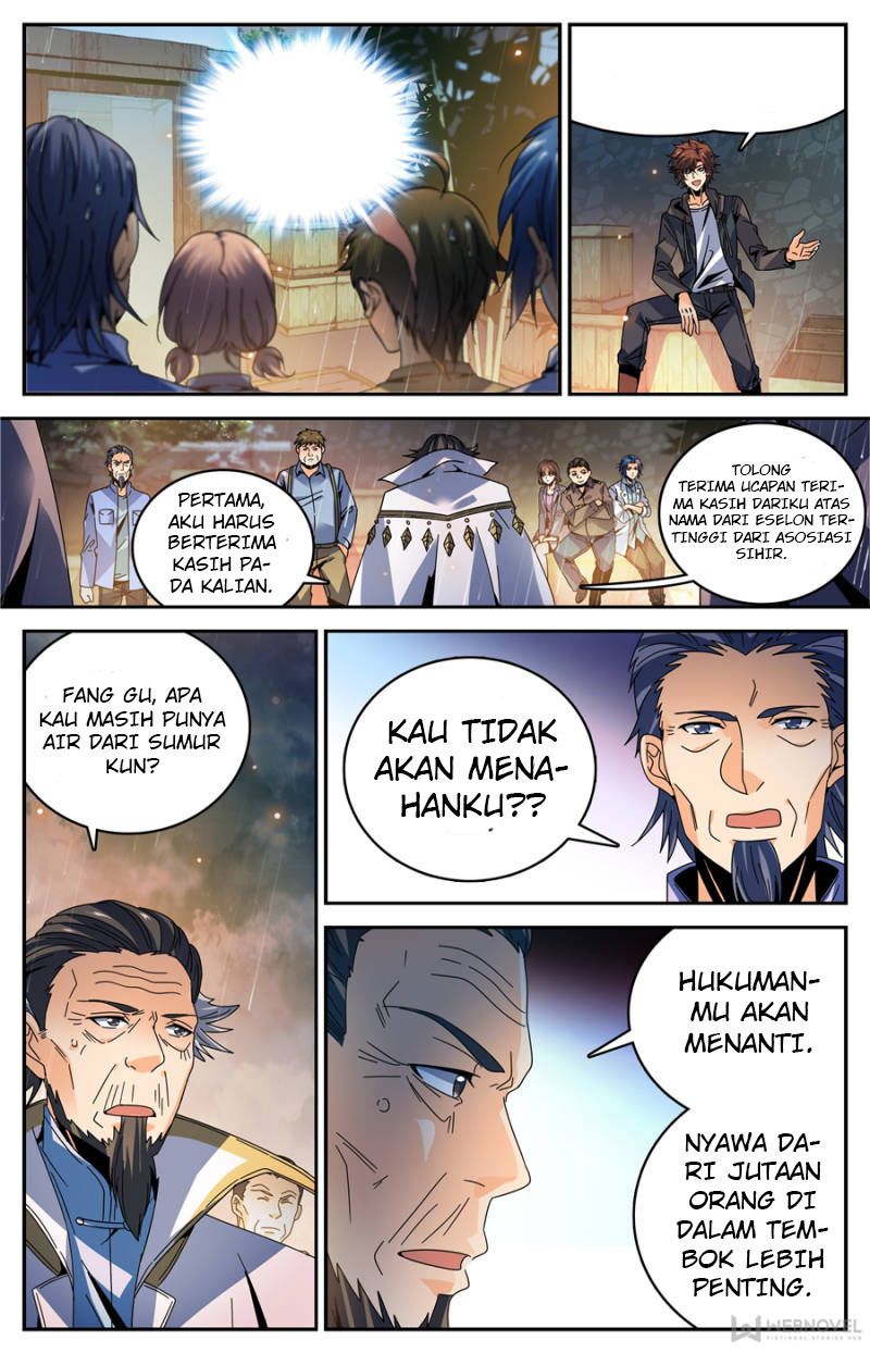 Versatile Mage Bab 426 halaman 12