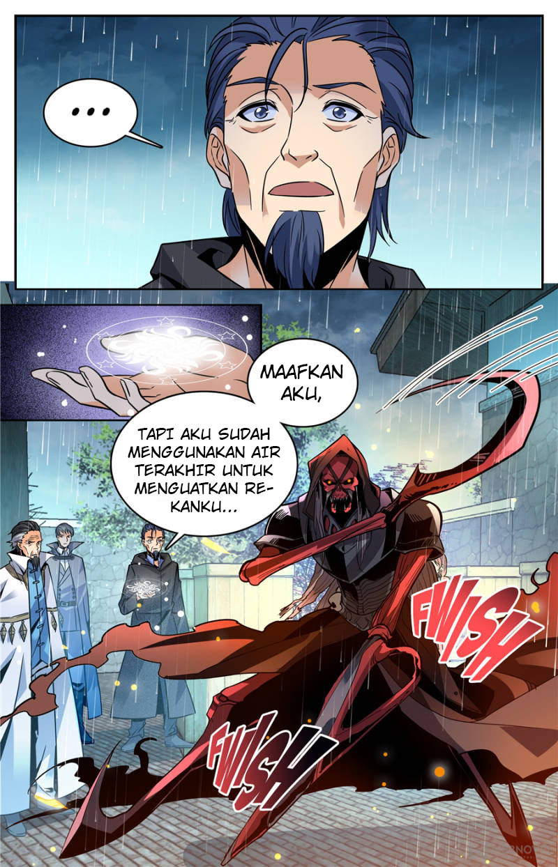 Versatile Mage Bab 427 halaman 2
