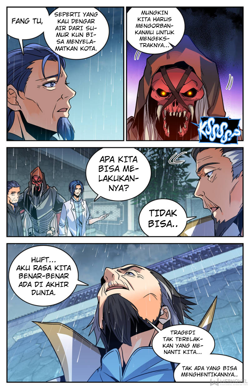 Versatile Mage Bab 427 halaman 3