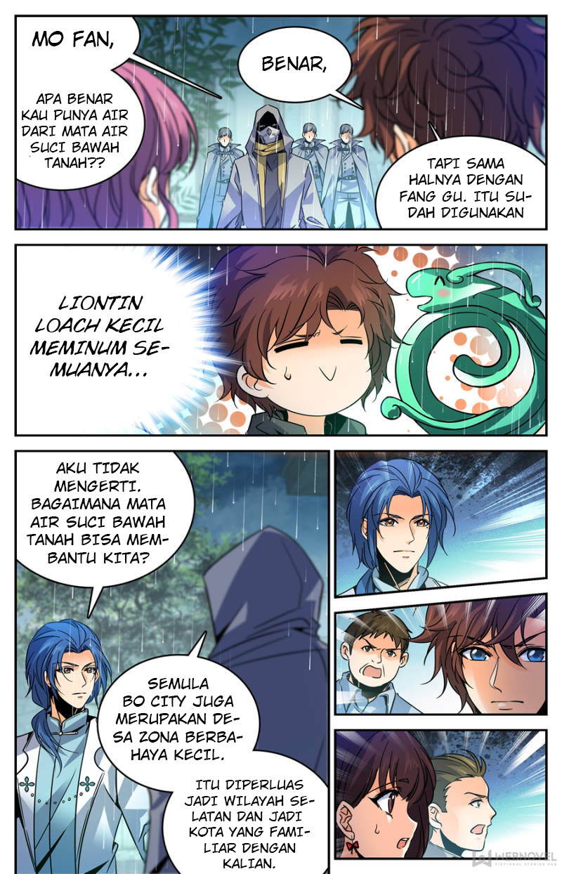 Versatile Mage Bab 427 halaman 5