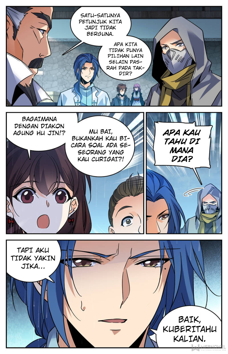 Versatile Mage Bab 427 halaman 8