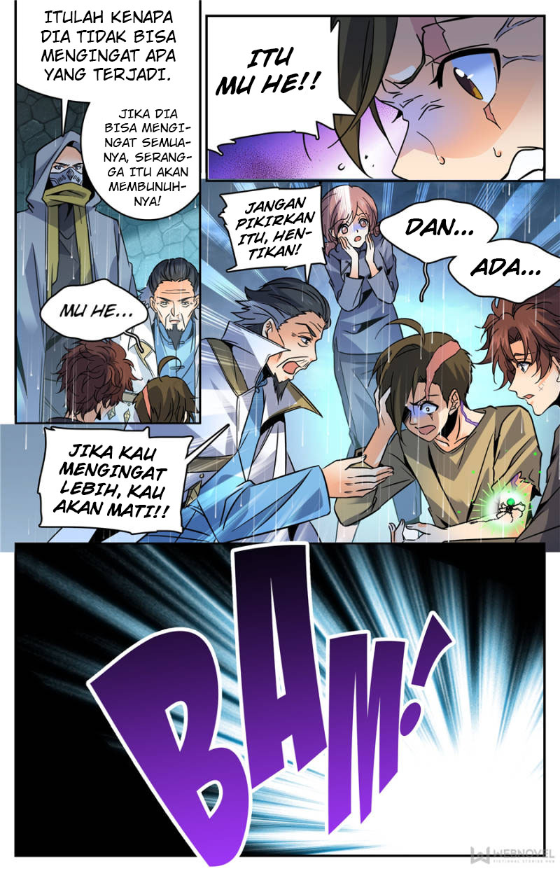 Versatile Mage Bab 427 halaman 13