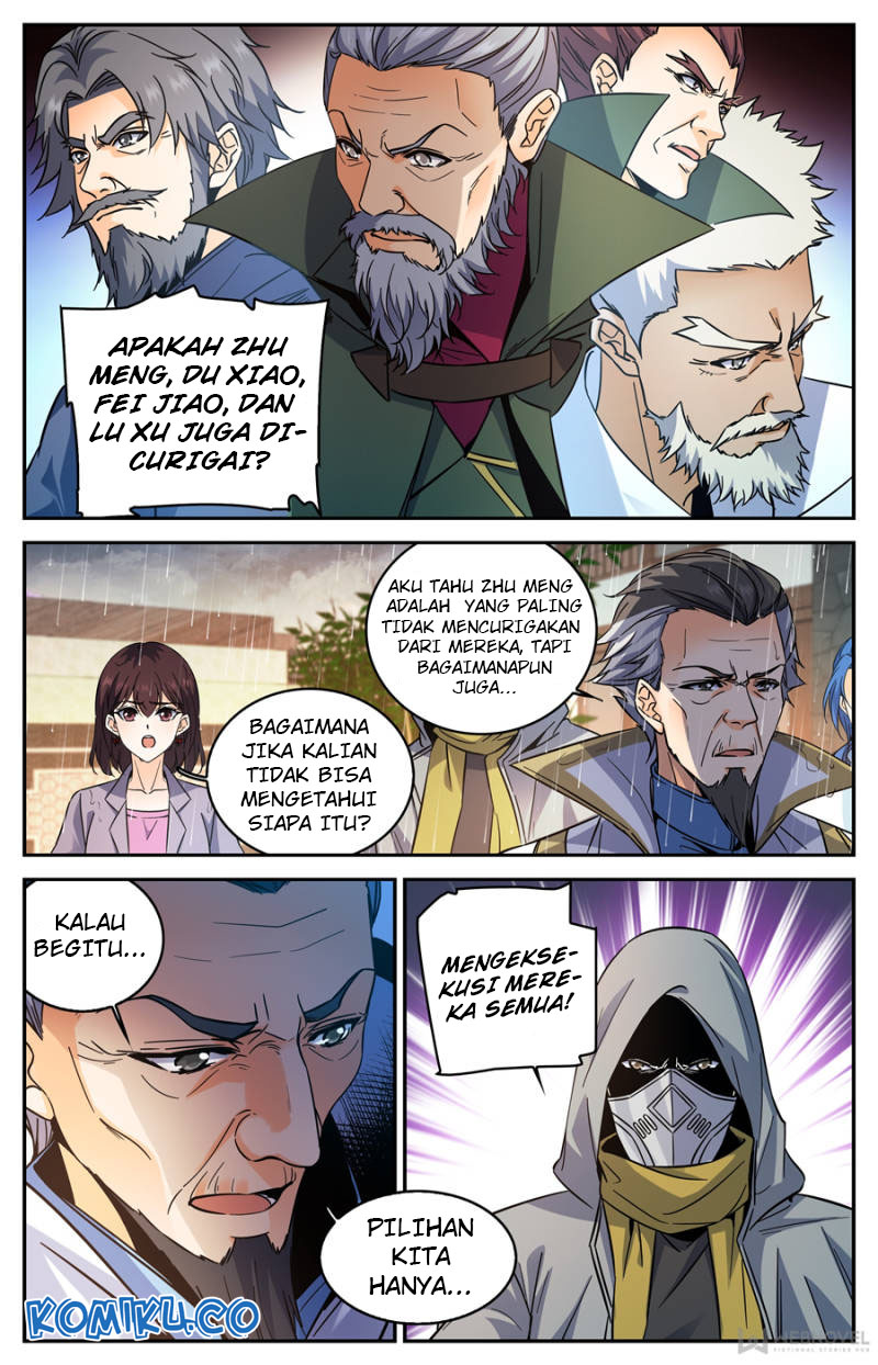 Versatile Mage Bab 428 halaman 4