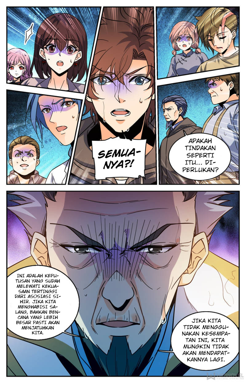 Versatile Mage Bab 428 halaman 5
