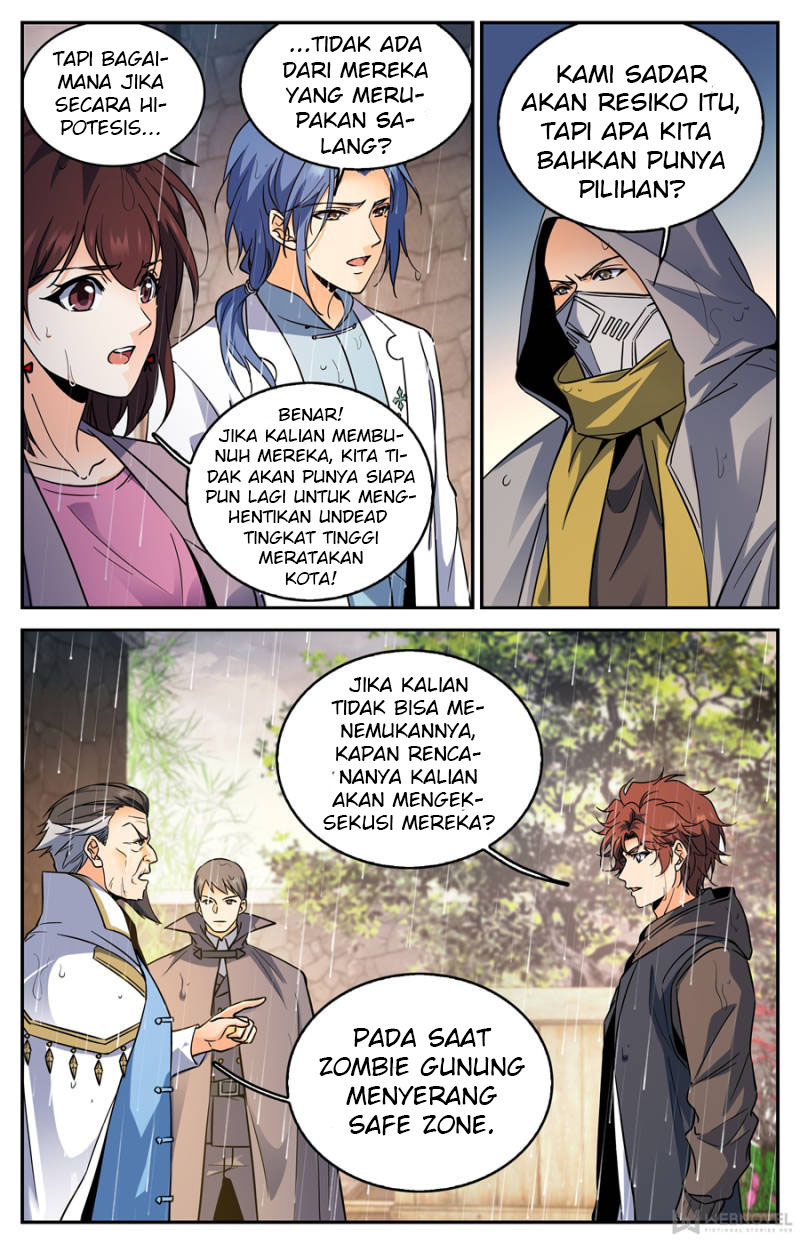 Versatile Mage Bab 428 halaman 6