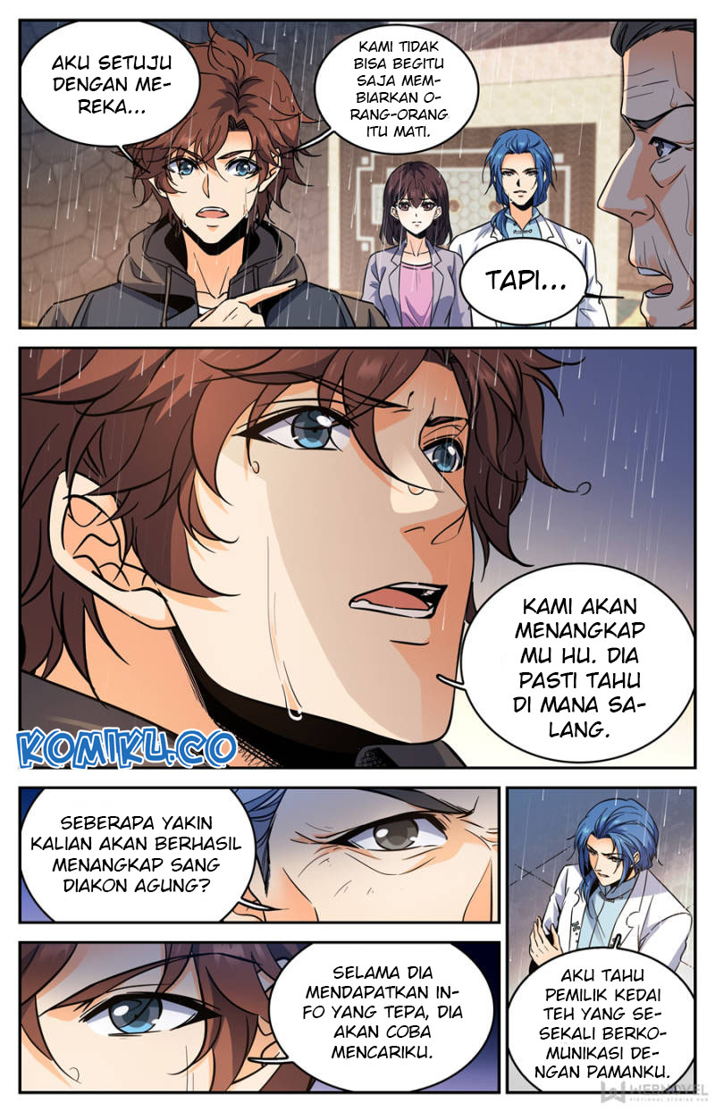 Versatile Mage Bab 428 halaman 7