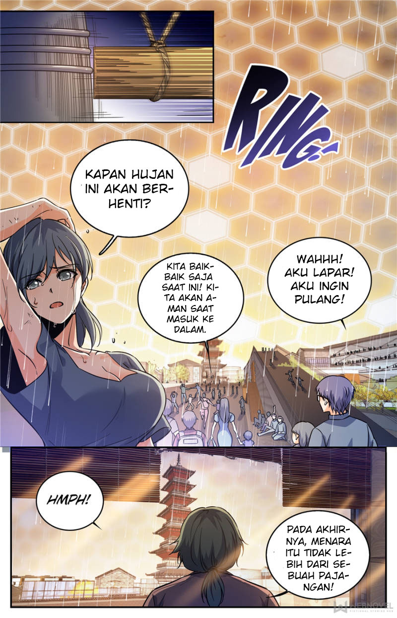 Versatile Mage Bab 428 halaman 8