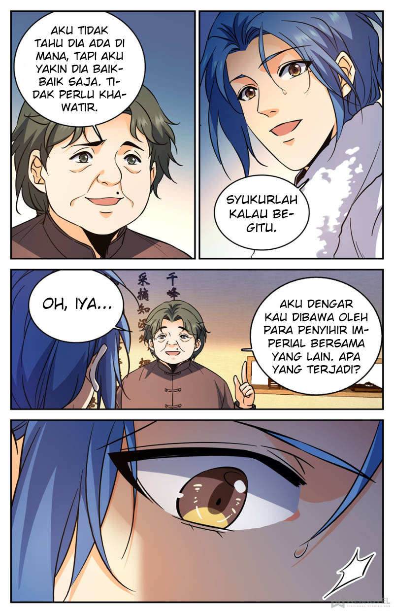 Versatile Mage Bab 428 halaman 11