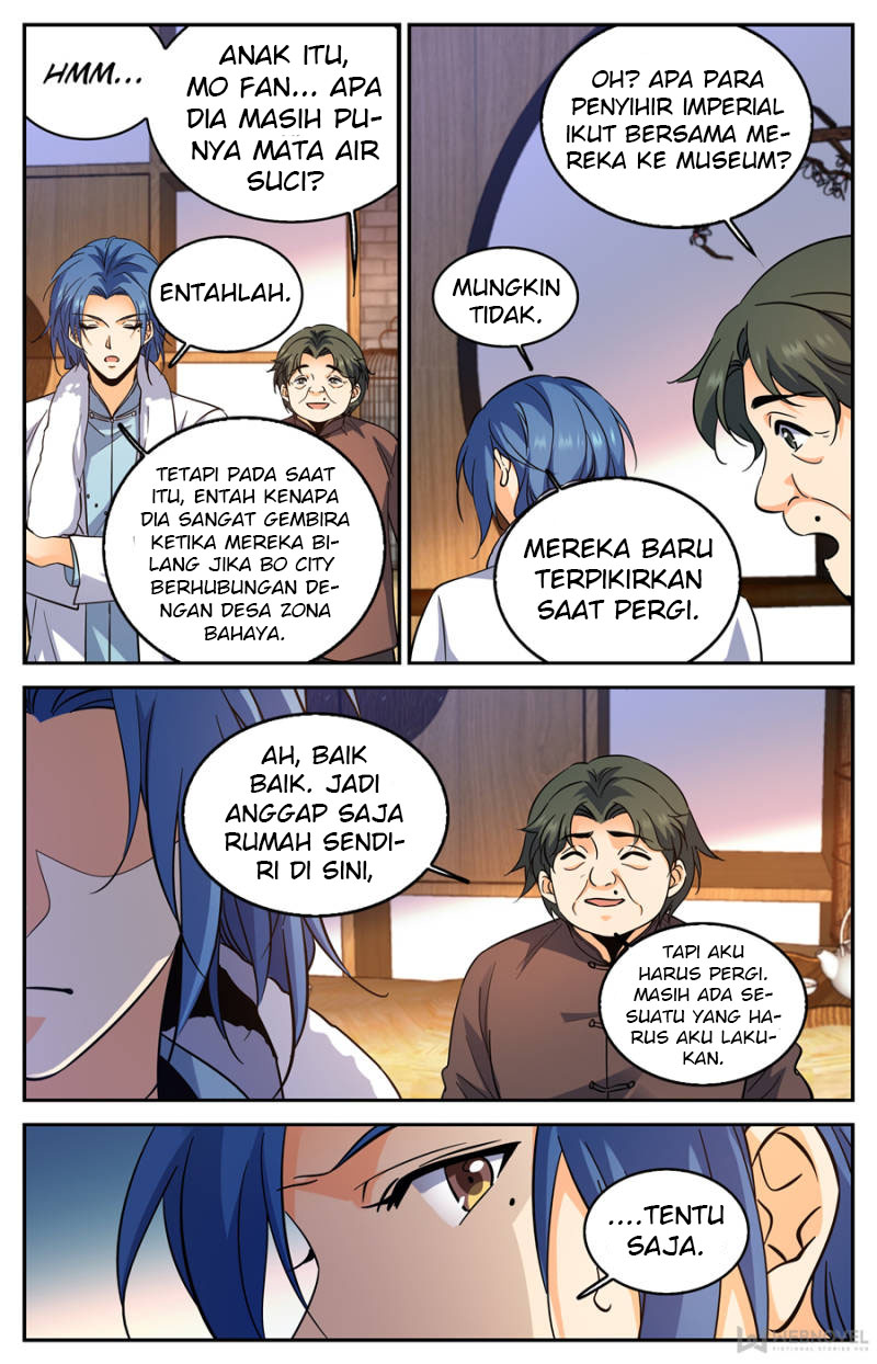 Versatile Mage Bab 428 halaman 13