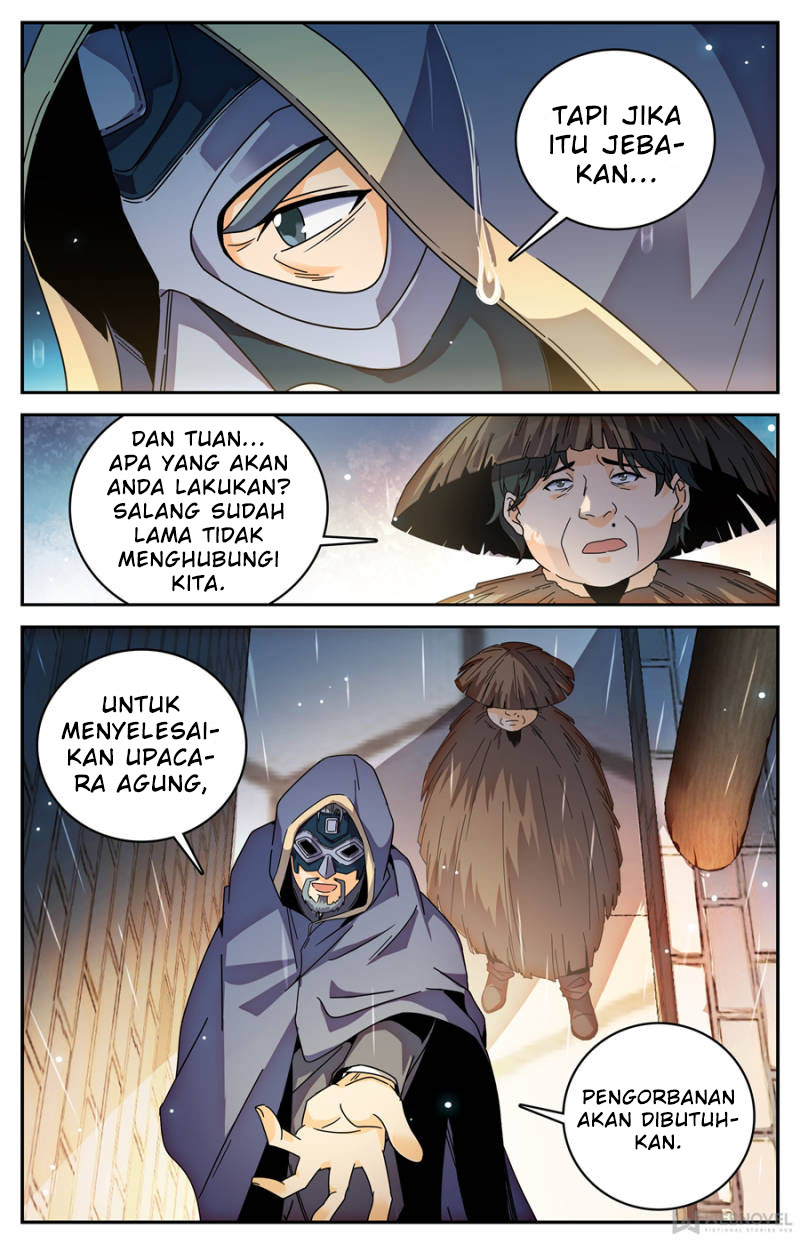 Versatile Mage Bab 429 halaman 3