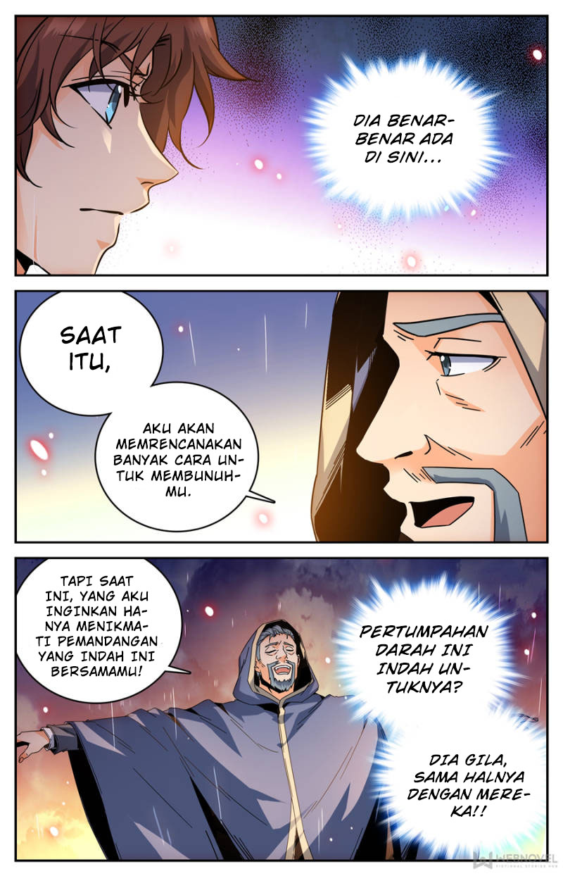 Versatile Mage Bab 429 halaman 8