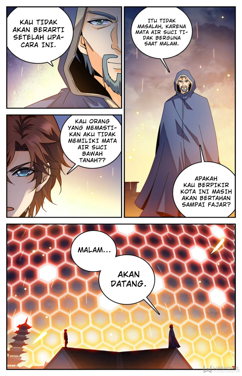 Versatile Mage Bab 429 halaman 9