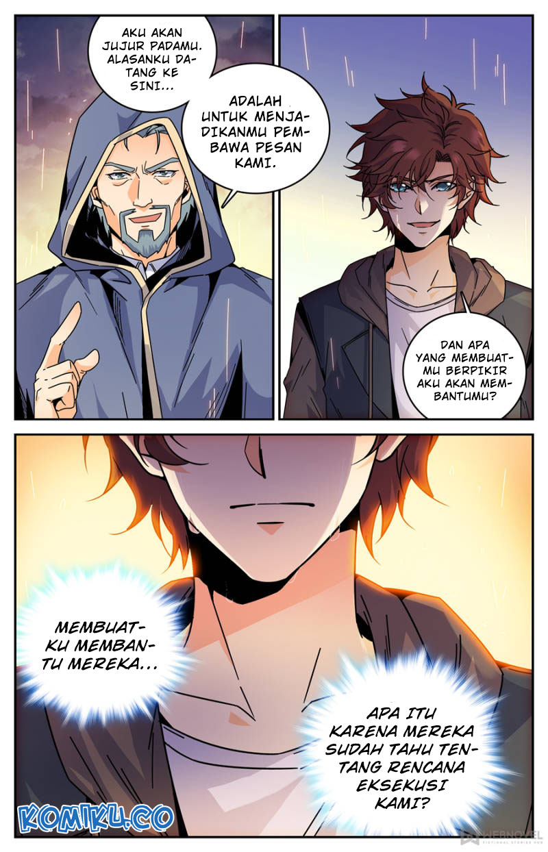 Versatile Mage Bab 429 halaman 10