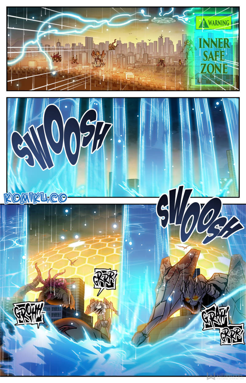 Versatile Mage Bab 430 halaman 5