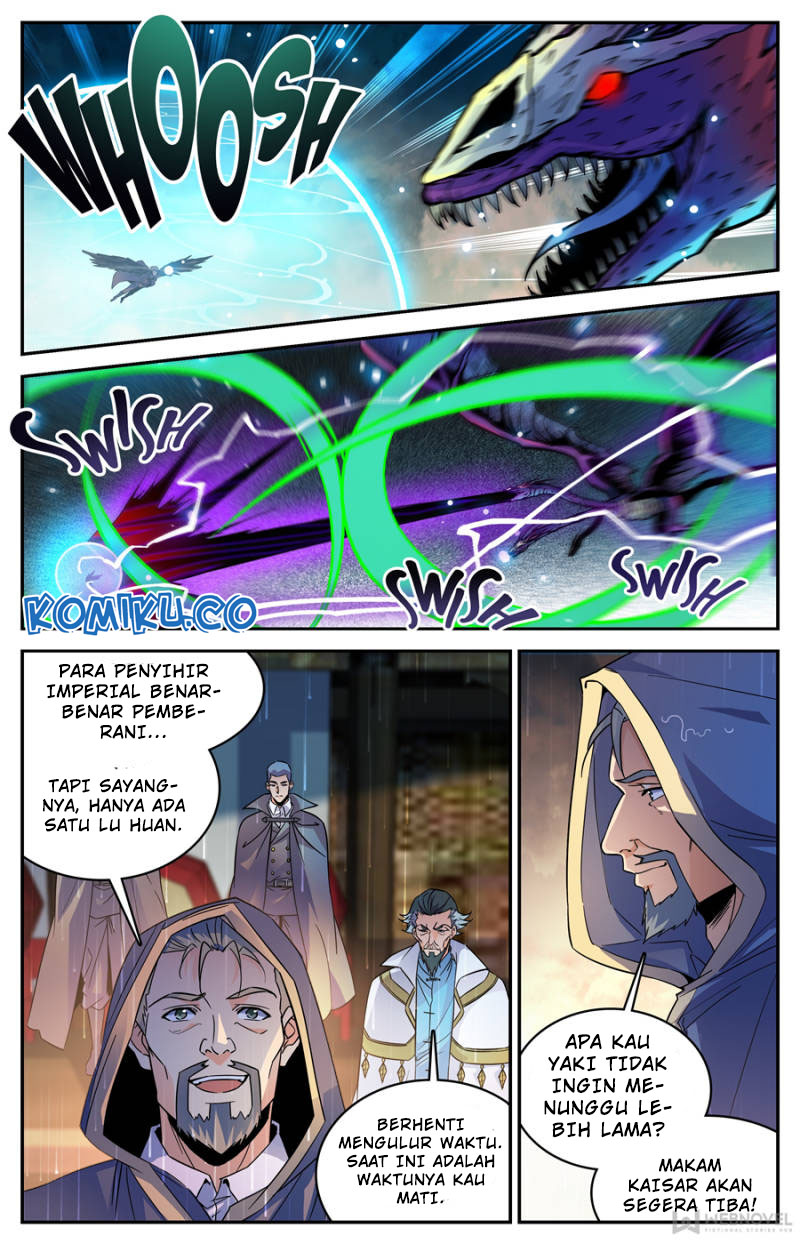 Versatile Mage Bab 430 halaman 9