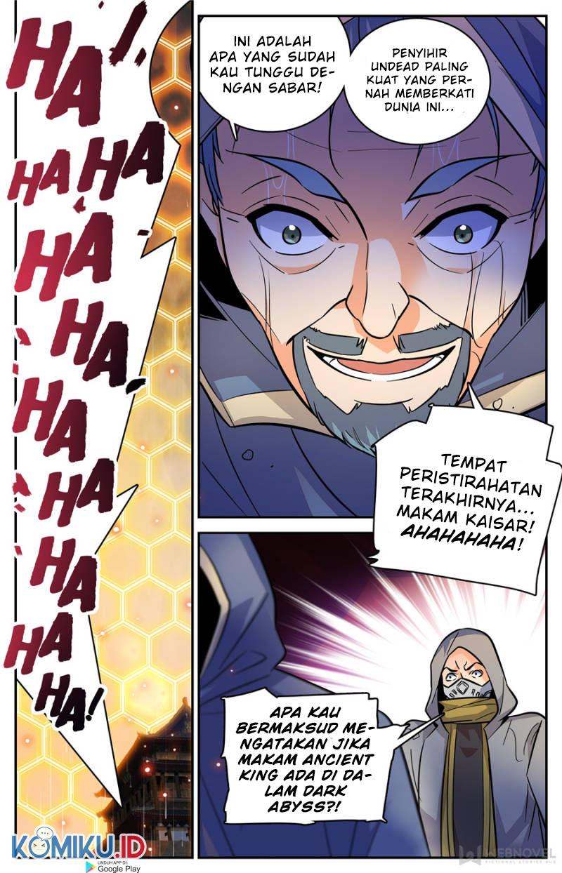 Versatile Mage Bab 431 halaman 1