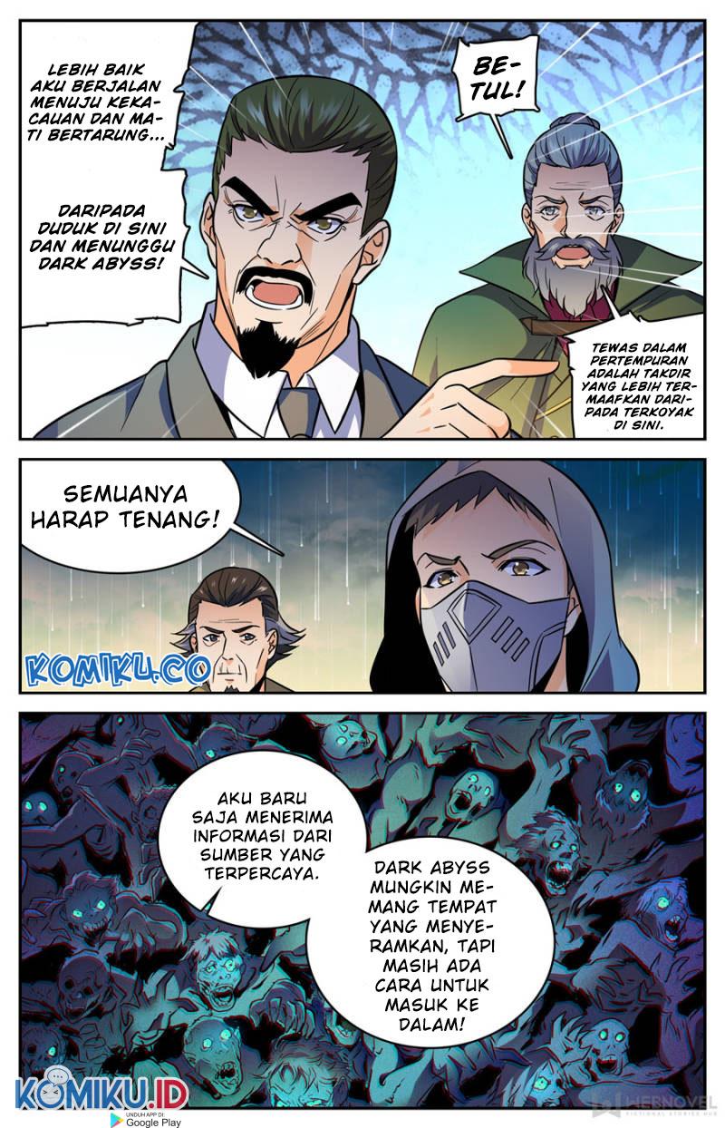 Versatile Mage Bab 431 halaman 8