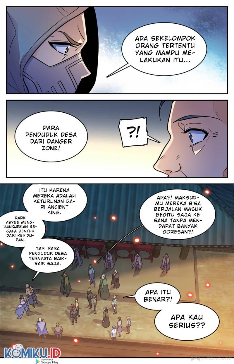 Versatile Mage Bab 431 halaman 9