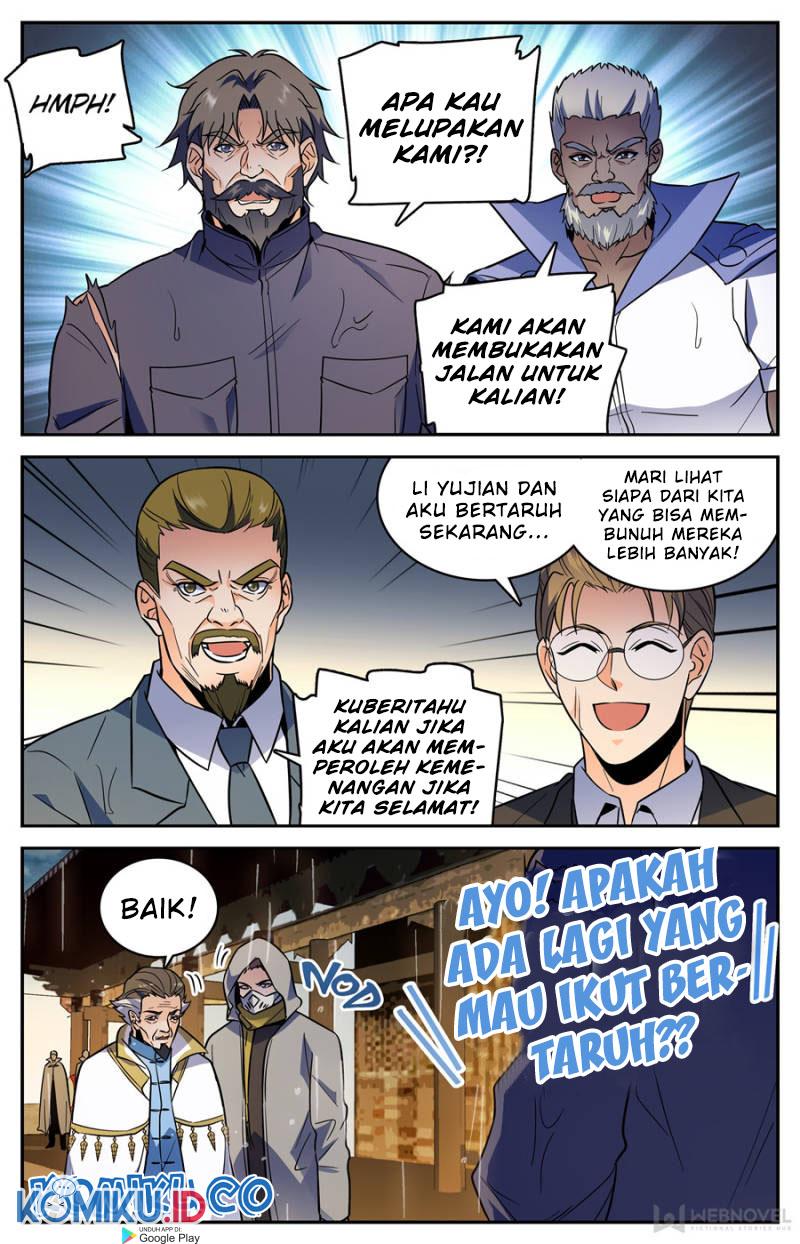 Versatile Mage Bab 432 halaman 4