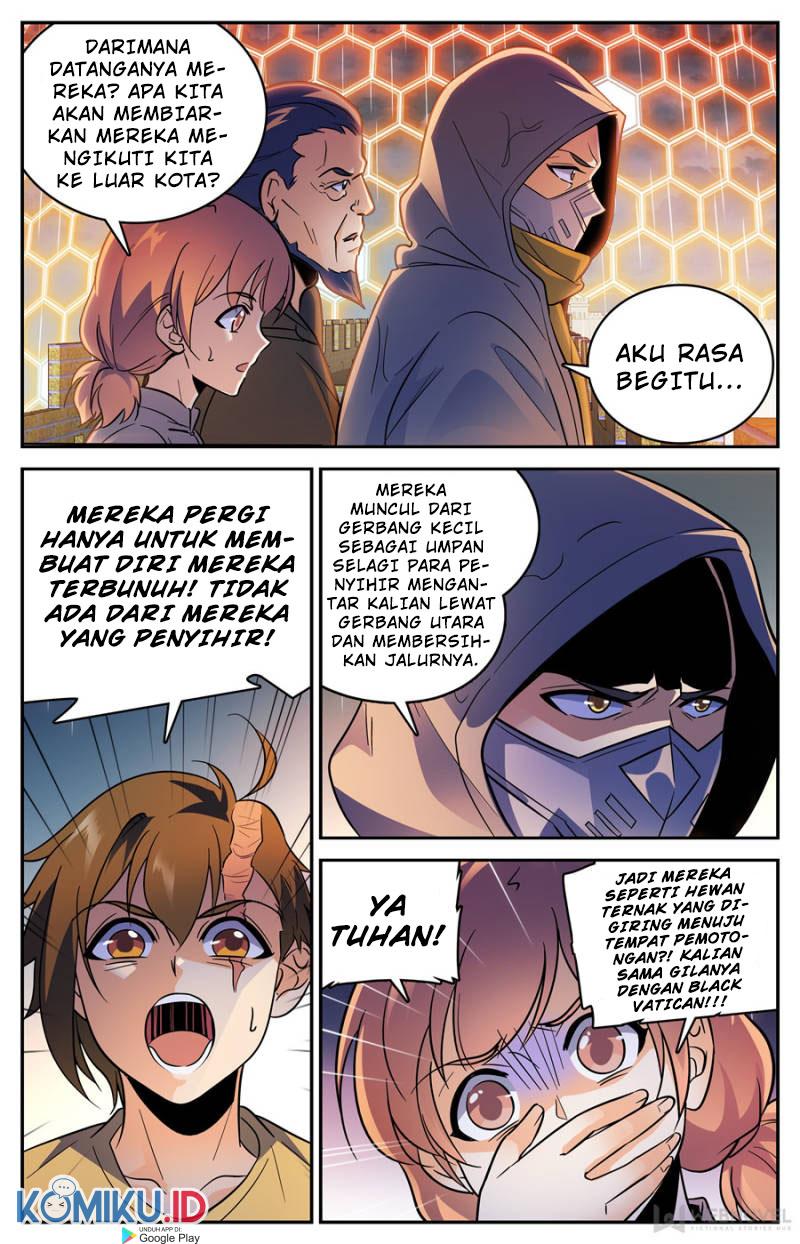 Versatile Mage Bab 432 halaman 9