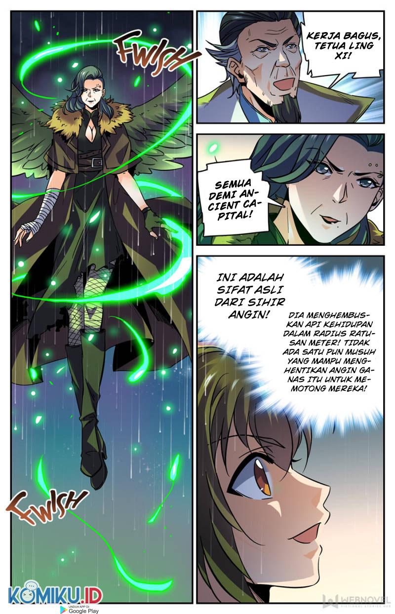 Versatile Mage Bab 434 halaman 2
