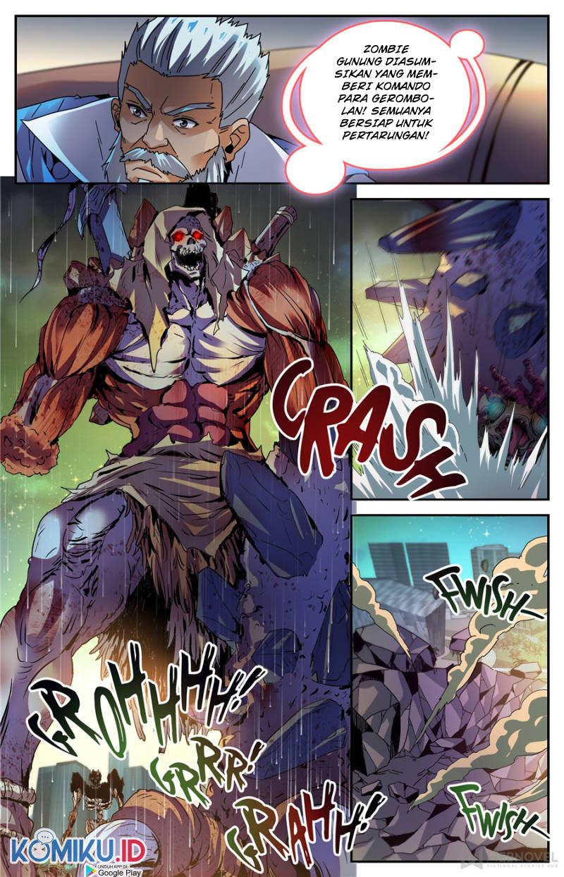Versatile Mage Bab 434 halaman 5