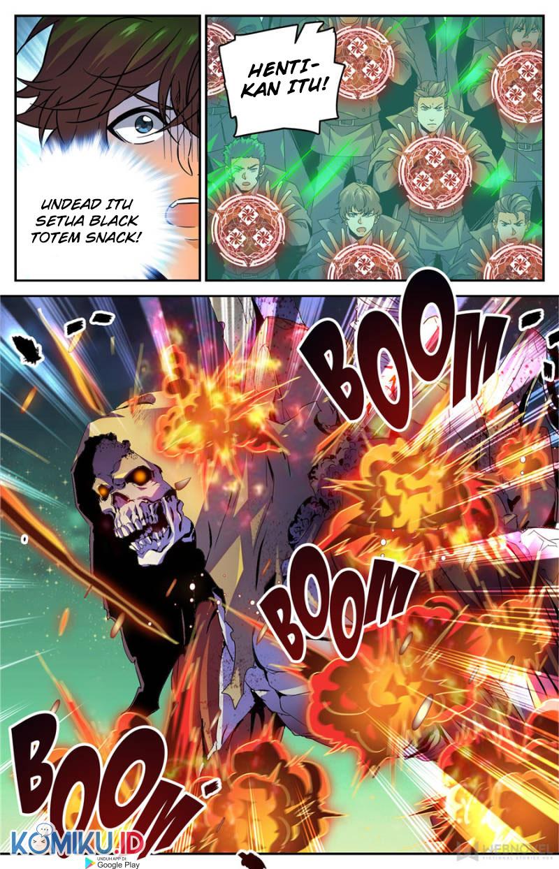 Versatile Mage Bab 434 halaman 6