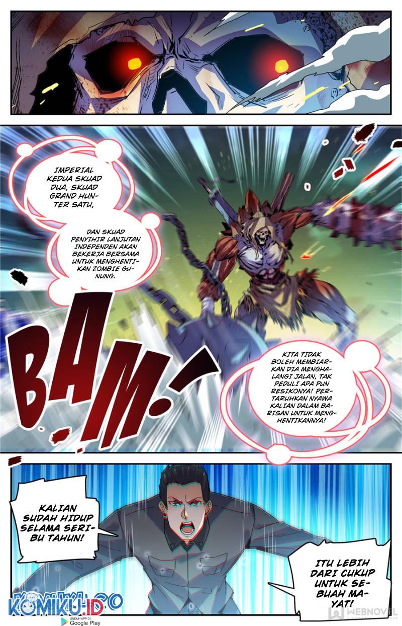 Versatile Mage Bab 434 halaman 7