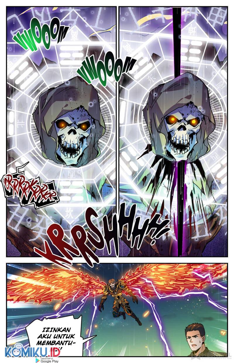 Versatile Mage Bab 434 halaman 9