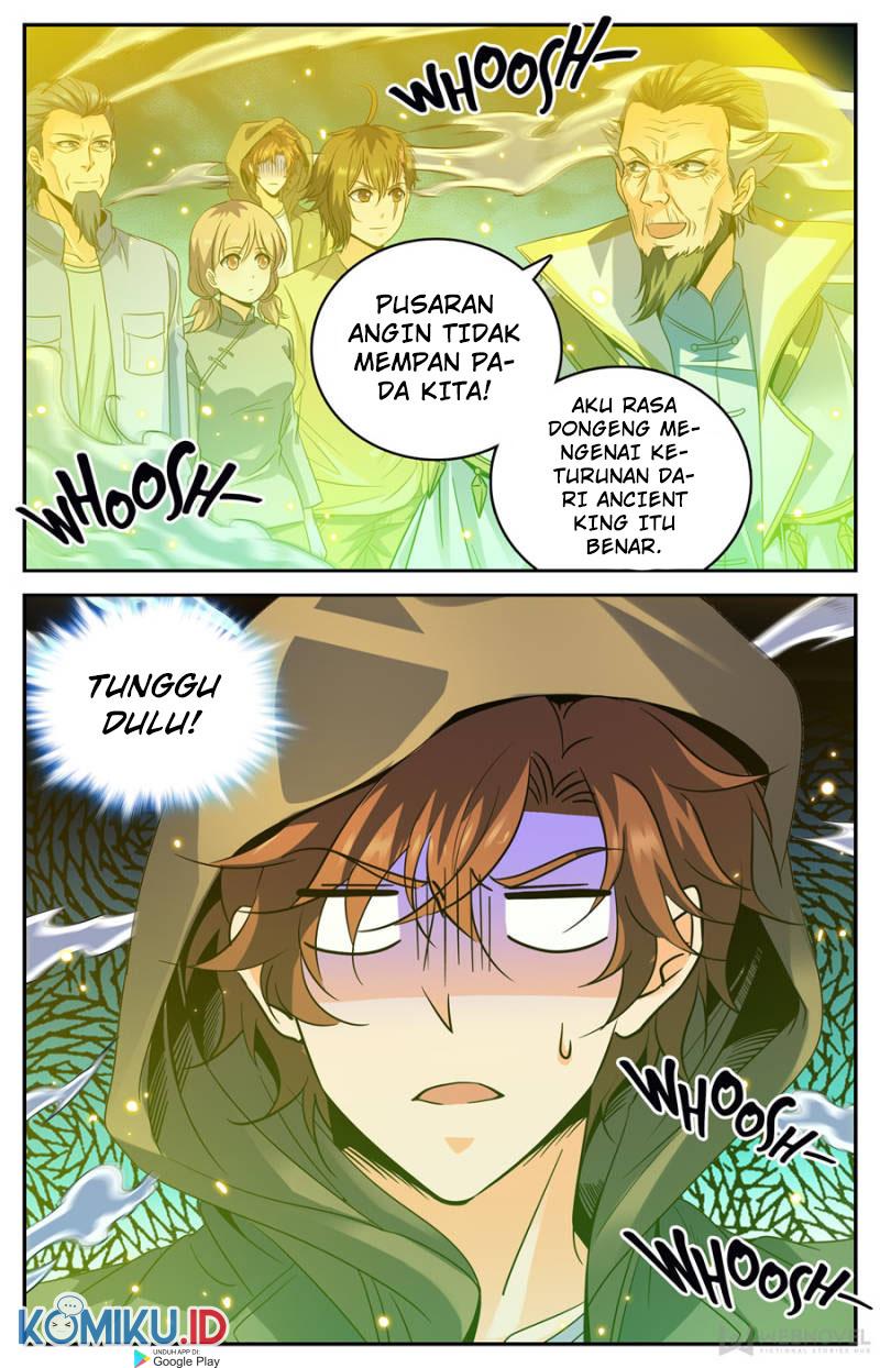 Versatile Mage Bab 435 halaman 3