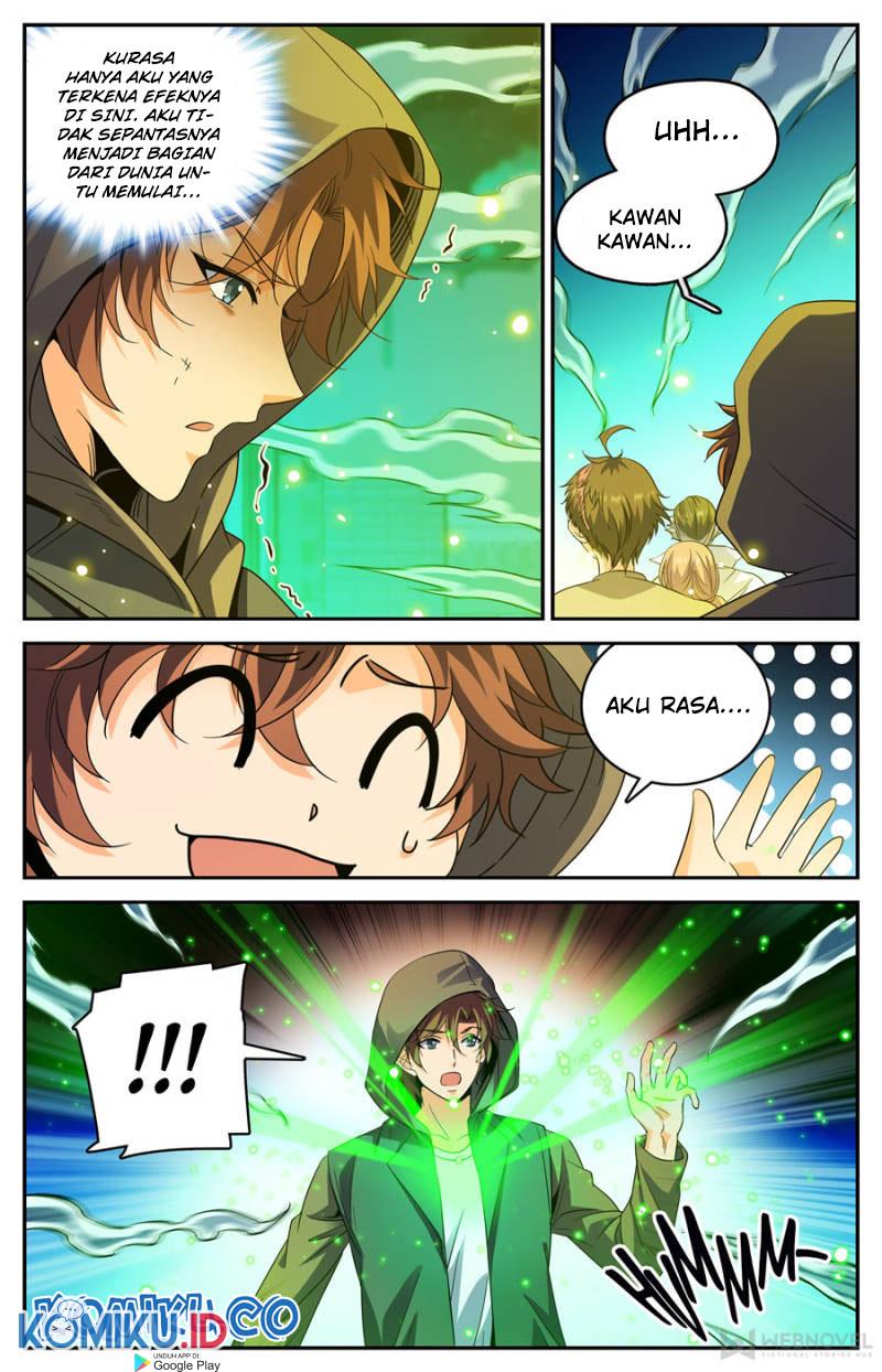 Versatile Mage Bab 435 halaman 4