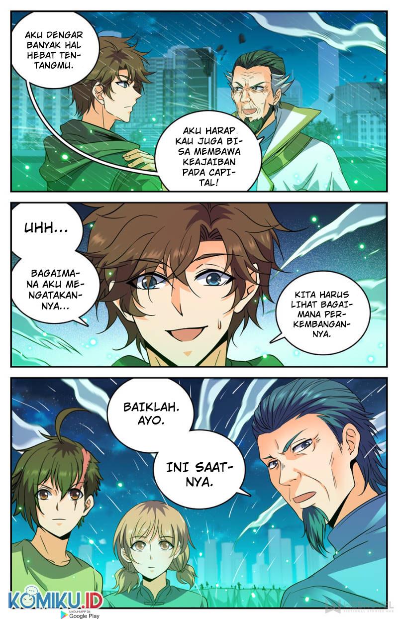Versatile Mage Bab 435 halaman 6