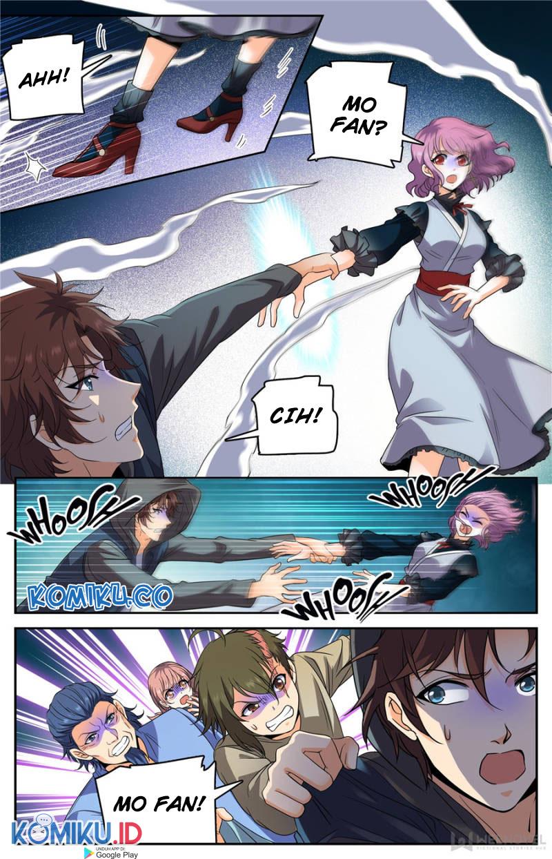 Versatile Mage Bab 435 halaman 8