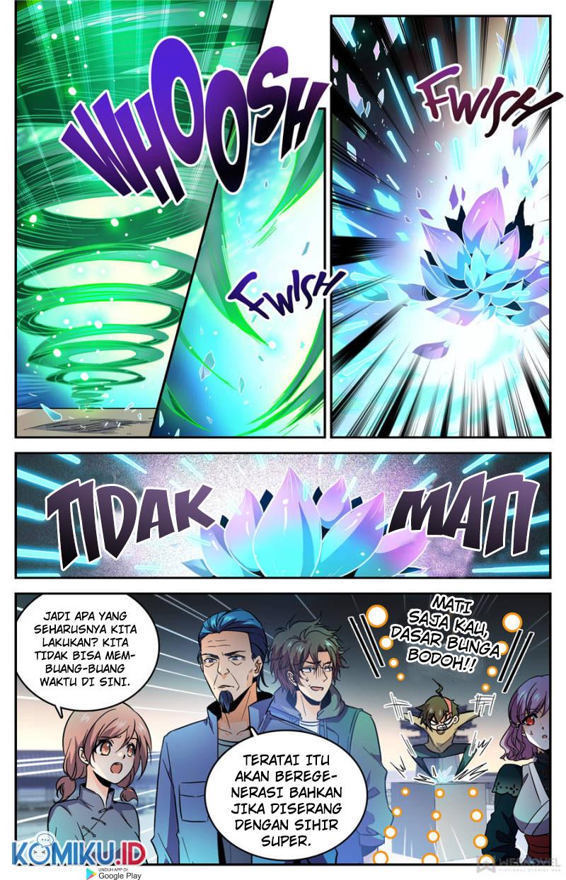 Versatile Mage Bab 437 halaman 4