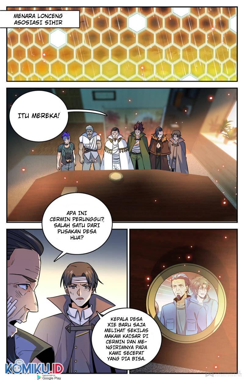 Versatile Mage Bab 437 halaman 5