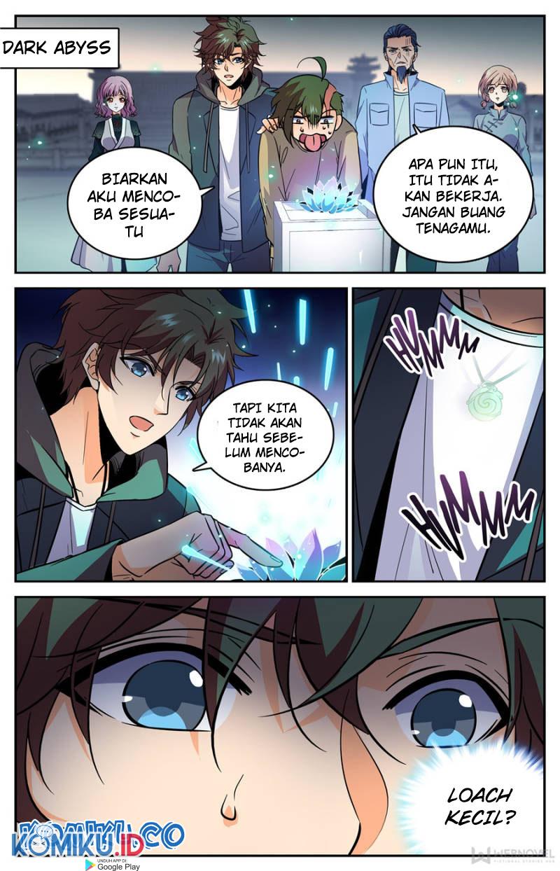 Versatile Mage Bab 437 halaman 7