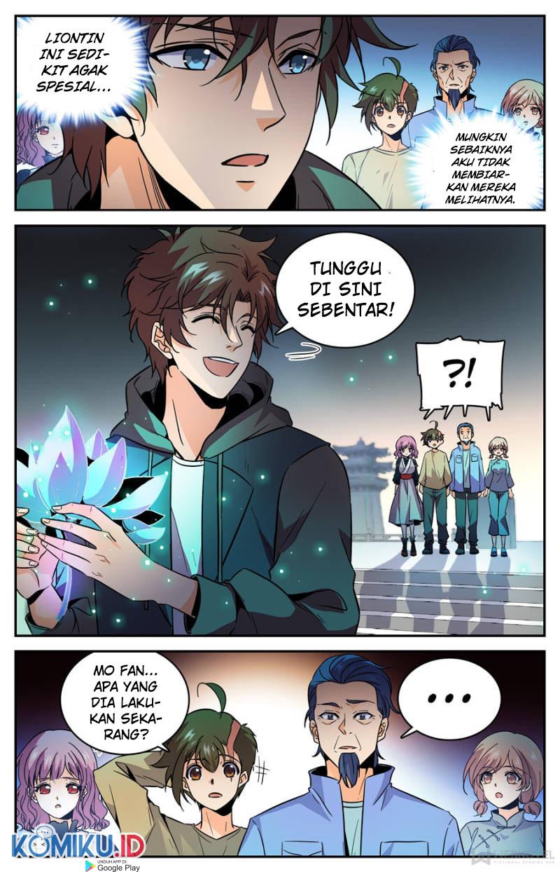 Versatile Mage Bab 437 halaman 8
