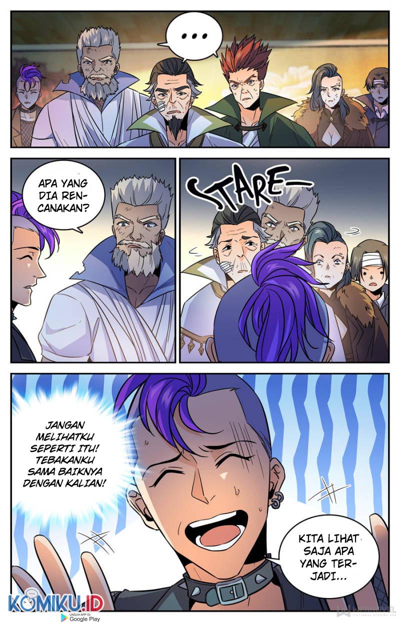 Versatile Mage Bab 437 halaman 9