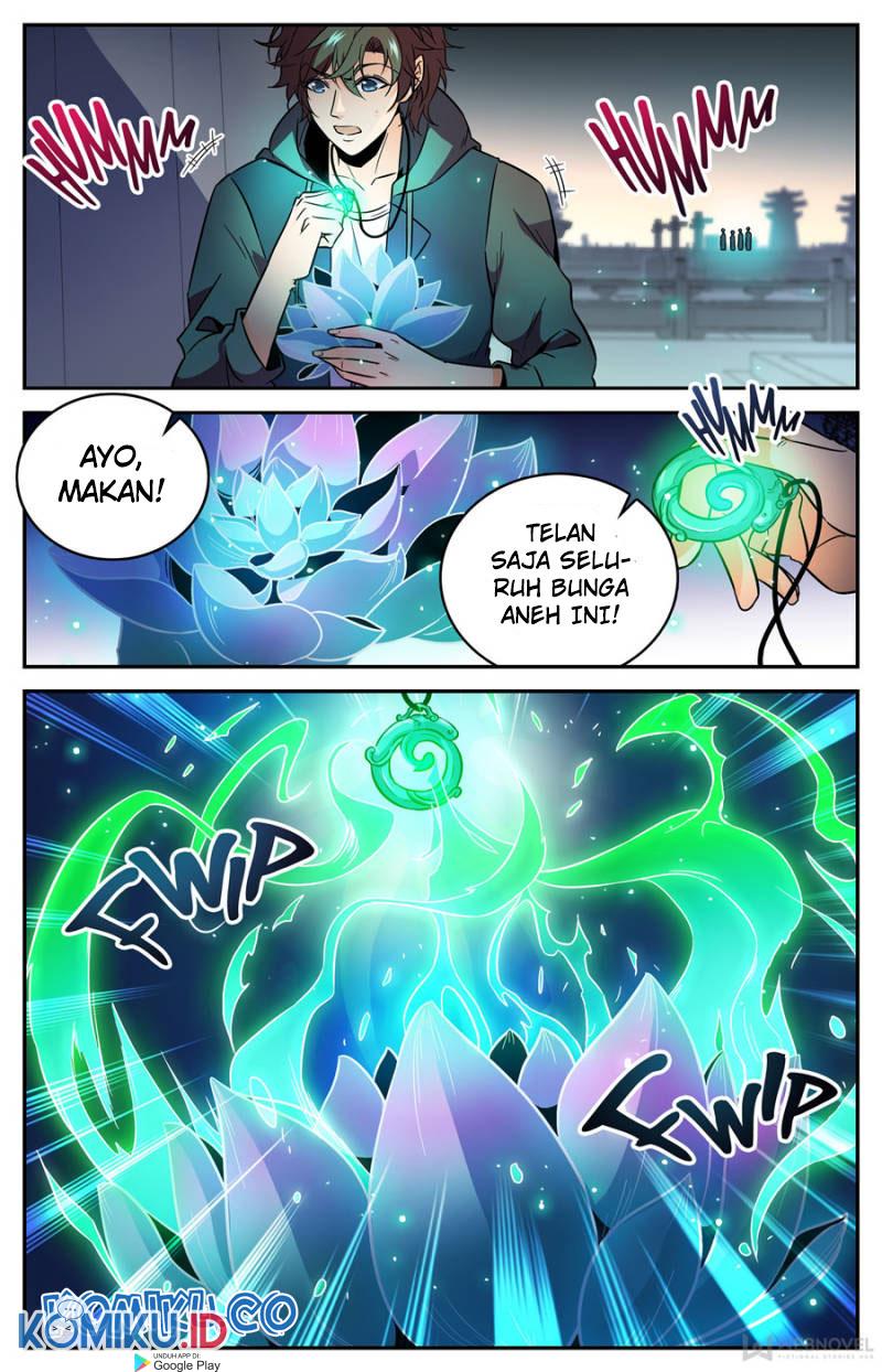 Versatile Mage Bab 437 halaman 10
