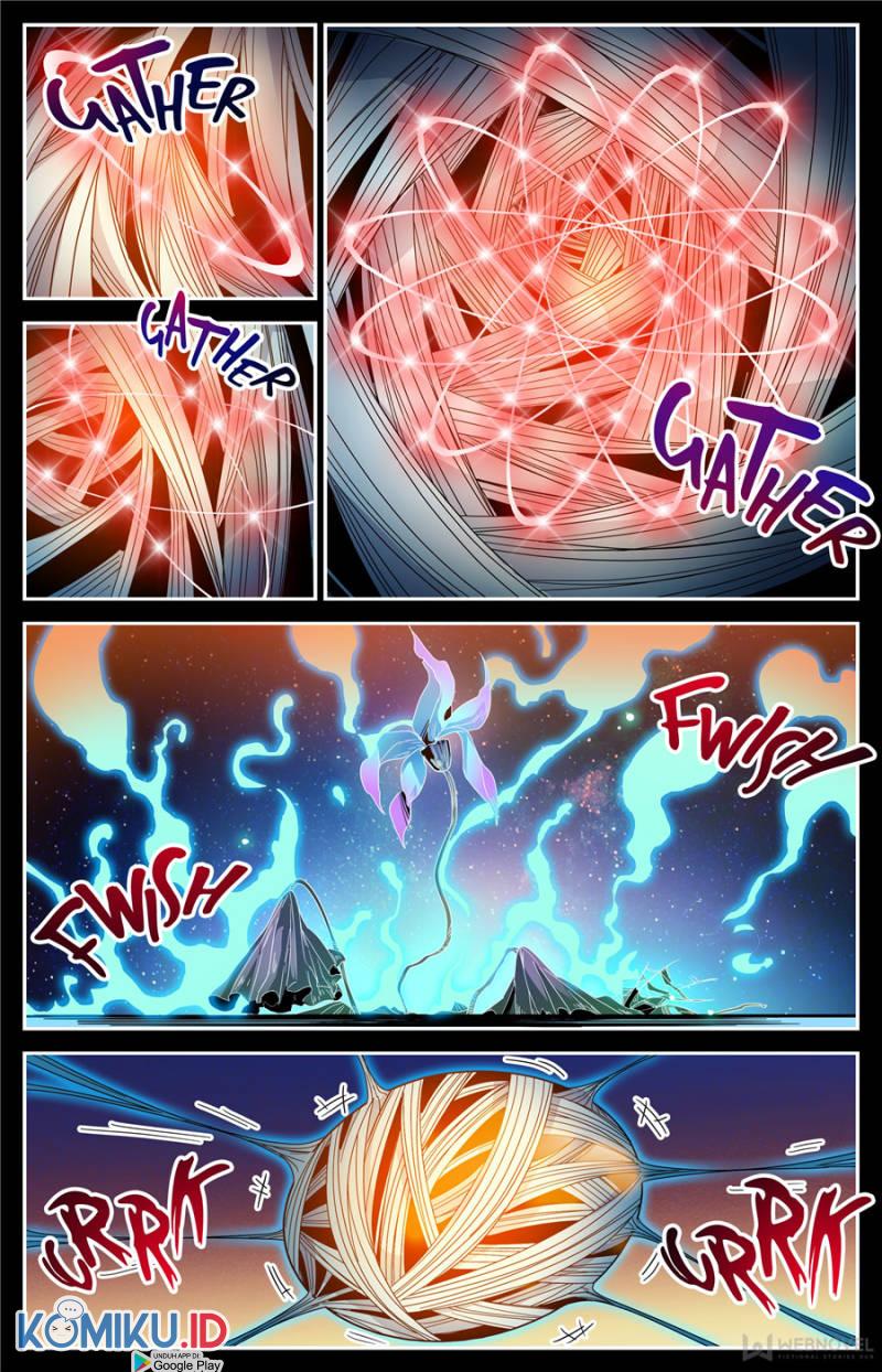 Versatile Mage Bab 438 halaman 6