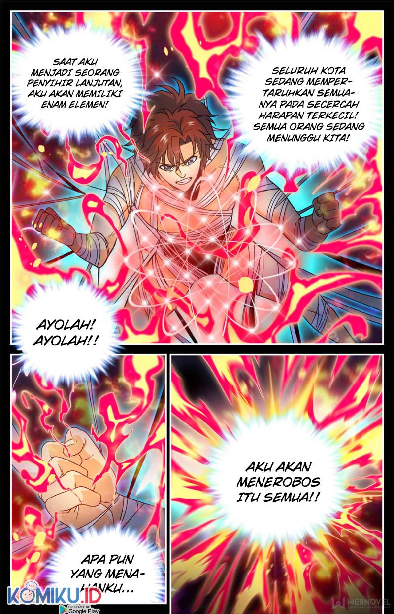 Versatile Mage Bab 438 halaman 12