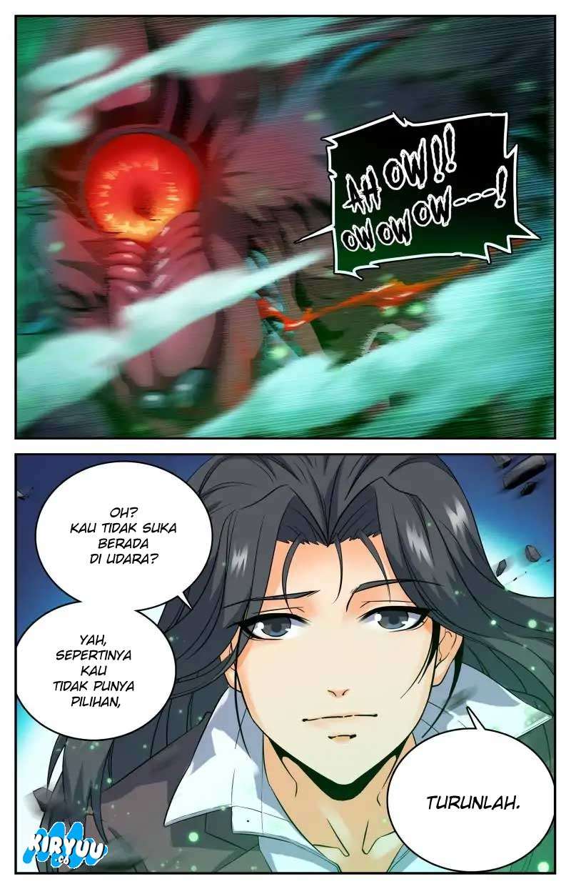 Versatile Mage Bab 44 halaman 5