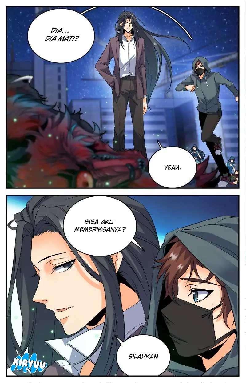 Versatile Mage Bab 44 halaman 7